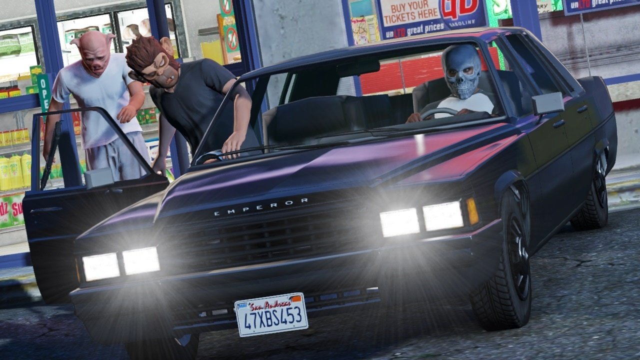 Grand Theft Auto: V - Imagen 45